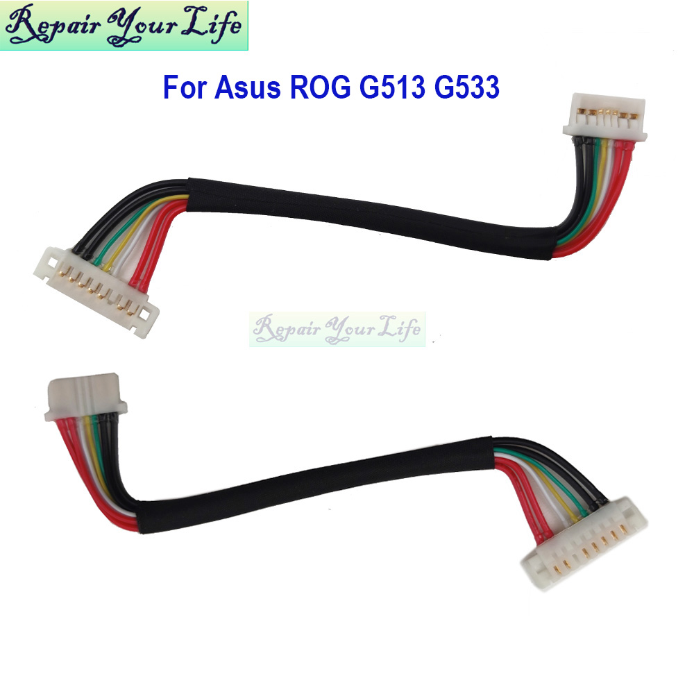 Laptop Battery Cable For ASUS  - Rtx 3090 24Gb Gddr6X recension och pris
