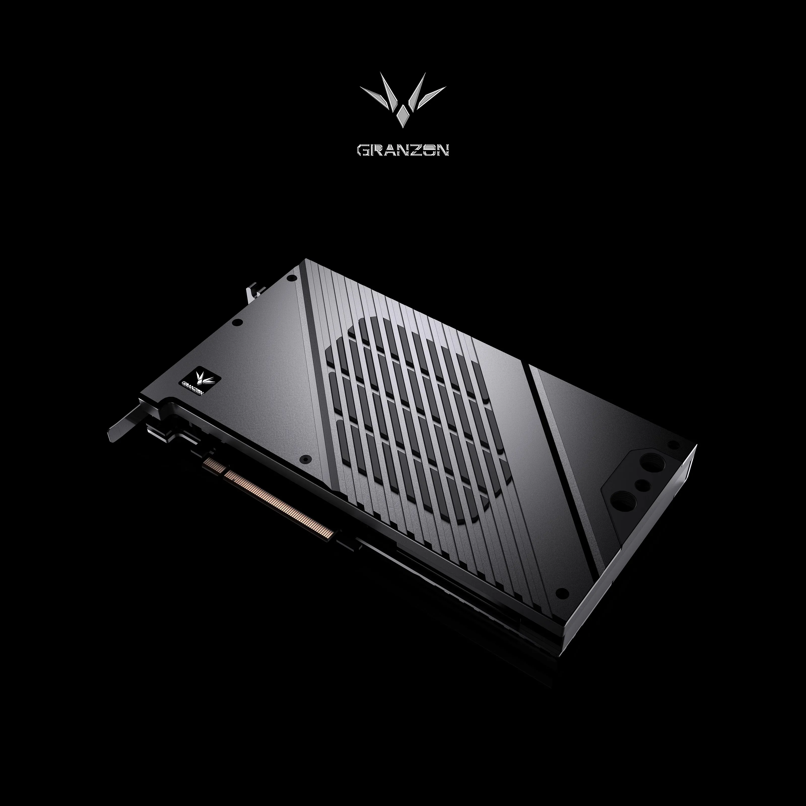 Granzon Water Block for GIGABY - Rtx 4090 Water Block Full Cover recension och pris