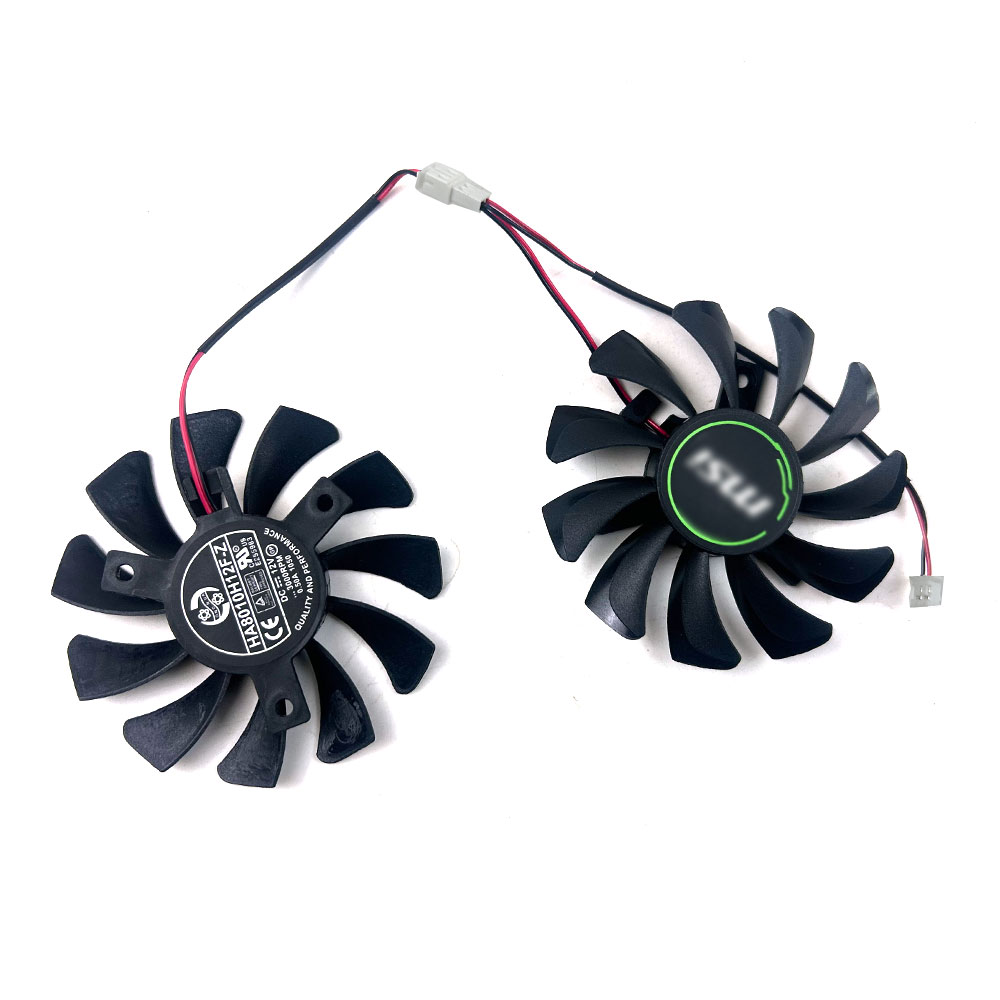 NEW Cooling Fan For MSI GTX 16 - Rtx 4080 Super 16Gb recension och pris