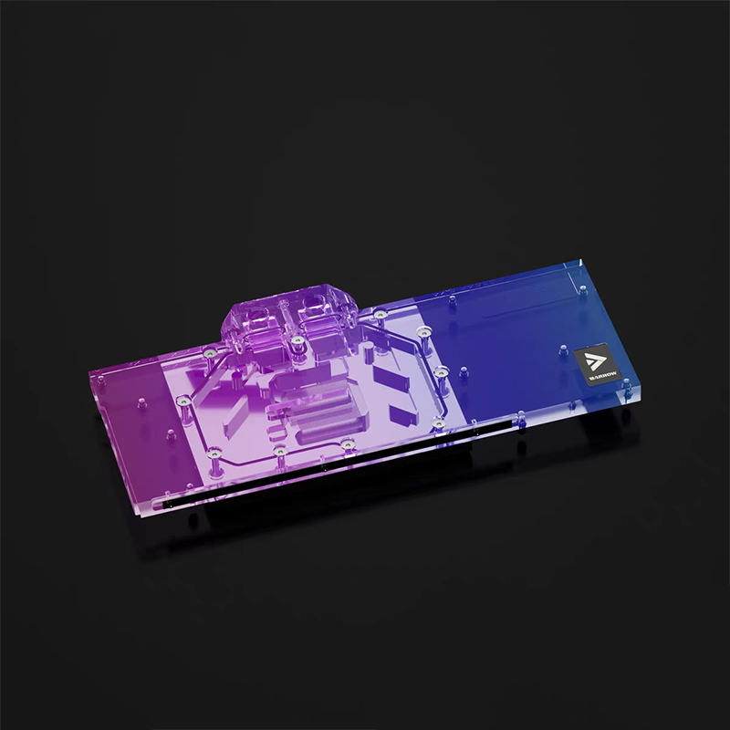 Barrow GPU Water Block For Gig - Rx 7900 Xt 20Gb recension och pris