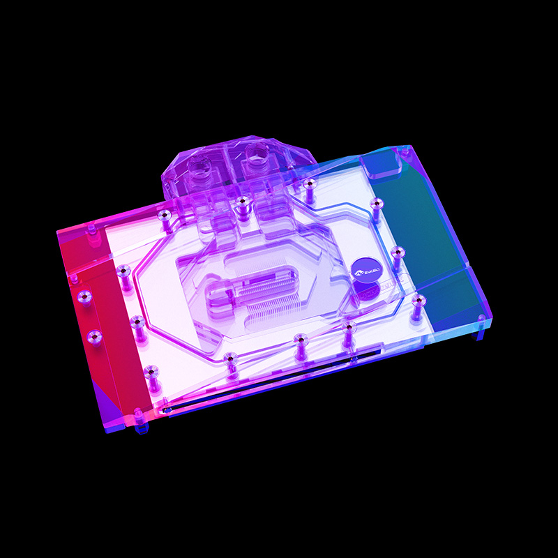 Bykski Water Cooler Use For IN - Rtx 4090 Water Block Full Cover recension och pris