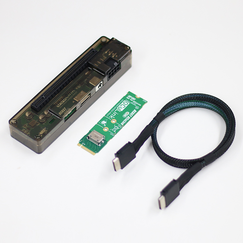 EXP GDC OCuLink High Speed GPU - Oculink Gpu Dock Station recension och pris