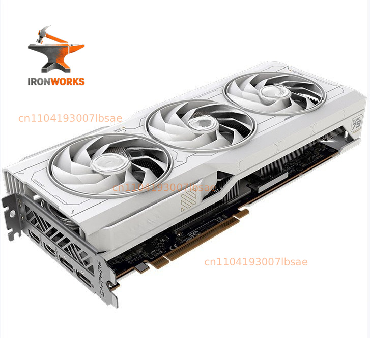 4K flagship, e-sports gaming g - Rx 7900 Xt 20Gb recension och pris