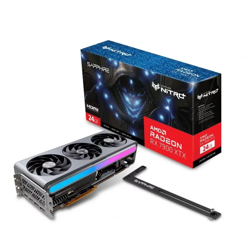 Novatech Global Sapphire Nitro - Rx 7900 Xtx 24Gb recension och pris